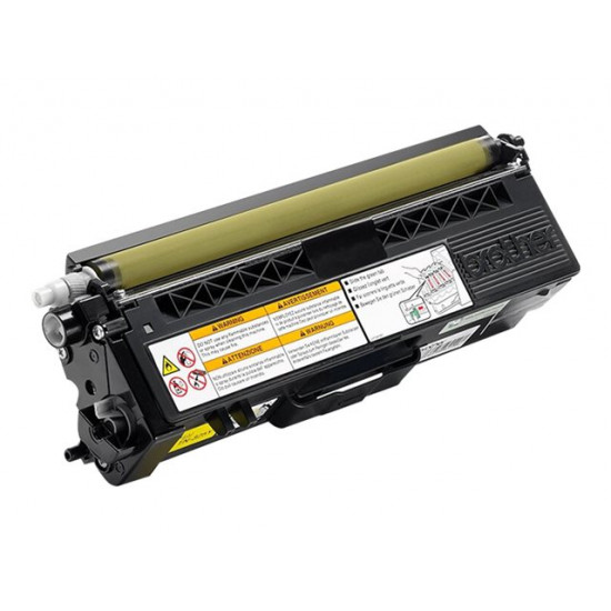 BROTHER TN325Y Toner yellow 3500 pages for DCP-9055CDN 9270CDN HL-4140CN 4150CDN 4570CDW 4570CDWT MFC-9460CDN 9465CDN 9970CDW