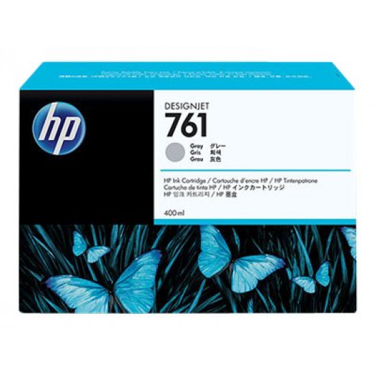 HP 761 ink gray 400ml Designjet T7100