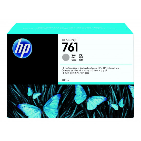 HP 761 ink gray 400ml Designjet T7100