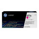 HP Toner651A Magenta HV LJ Enterprise 700 color MFP M775 Series