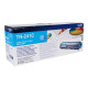 BROTHER HL-3140CW/3150CDW/3170CDW toner cartridge cyan standard capacity 1.400 pages 1-pack