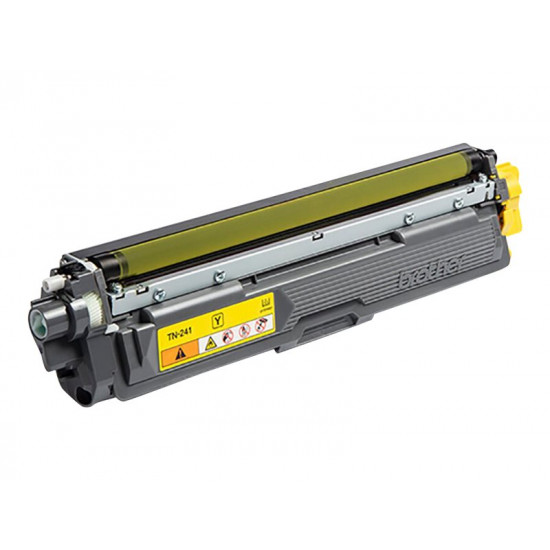 BROTHER TN241C Toner yellow 1400 pages for HL-3140/50/70