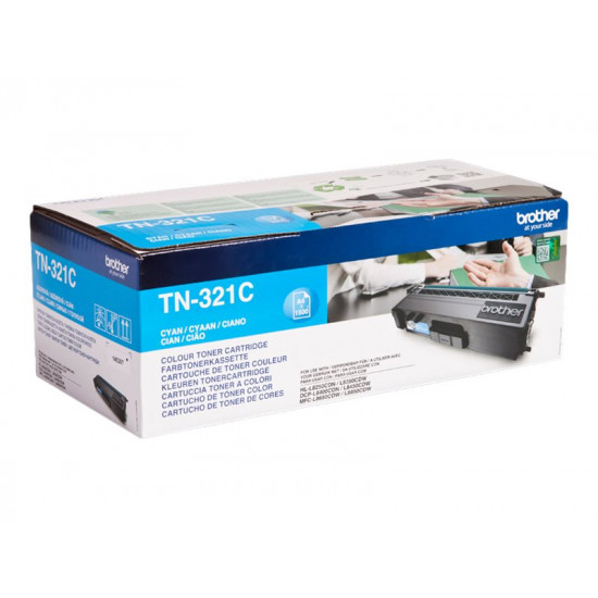 BROTHER TN321BC Toner cyan 1500 pages for HL-L8250CDN