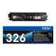 BROTHER TN326BK Toner black 4000 pages for HL-L8250CDN