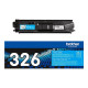 BROTHER TN326BC Toner cyan 3500 pages for HL-L8250CDN