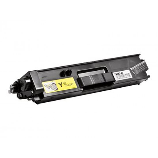 BROTHER TN326BY Toner yellow 3500 pages for HL-L8250CDN