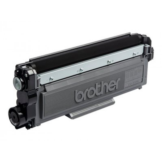 BROTHER TN-2320 toner black high capacity 2.600 pages 1-pack