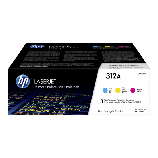 HP LJ Pro 400 color MFP M476