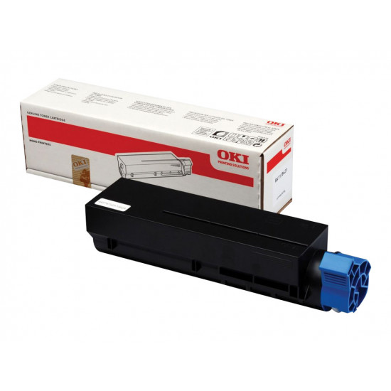 OKI MC853/873 cyan toner 7.3K