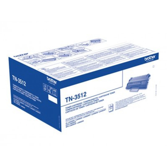 BROTHER TN3480 Toner Cartridge Black Super High Yield