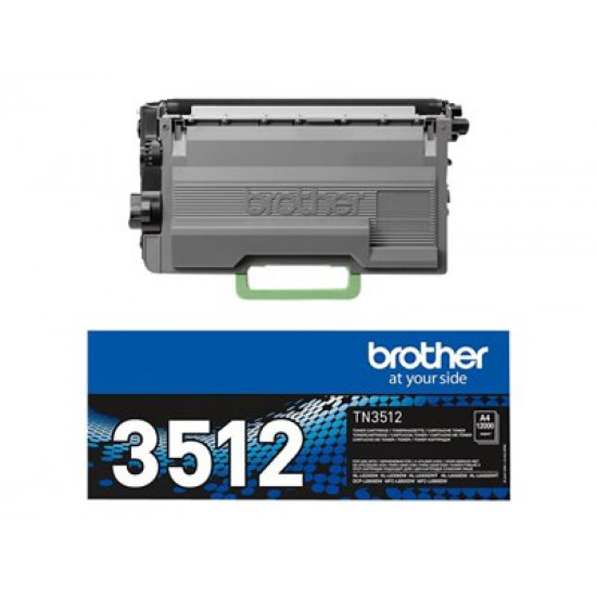 BROTHER TN3480 Toner Cartridge Black Super High Yield