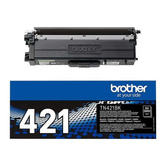 BROTHER TN421BK ink black