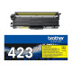 BROTHER TN-423Y Jumbo inc yellow for 4000 pages