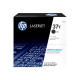 HP 37Y Original LaserJet Toner Cartridge Black Extra High Yield