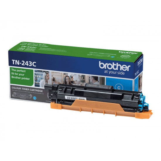 BROTHER Cyan standard toner TN243C