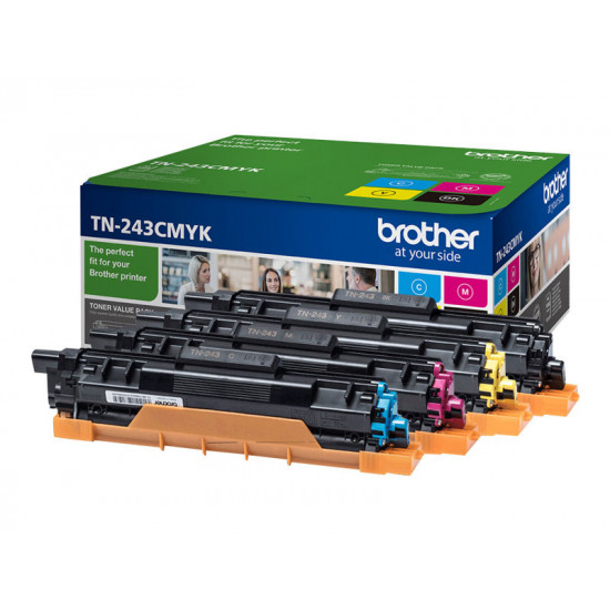 BROTHER Multipack TN243CMYK