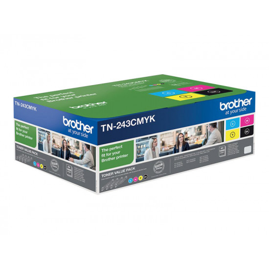 BROTHER Multipack TN243CMYK