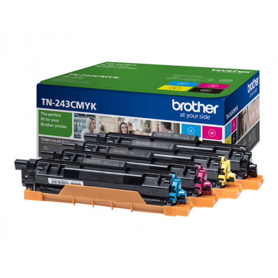 BROTHER Multipack TN243CMYK