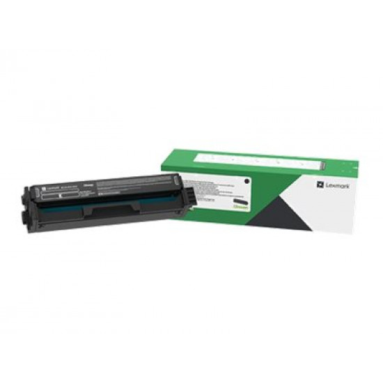 LEXMARK 20N2XK0 Black Extra High Yield Toner Cartridge Return Program