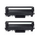 BROTHER TN2420 TWIN-pack black toners BK 3000pages/cartridge