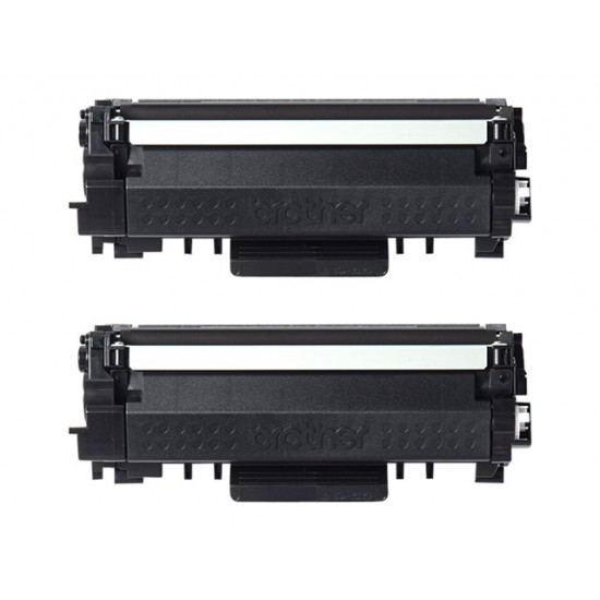 BROTHER TN2420 TWIN-pack black toners BK 3000pages/cartridge