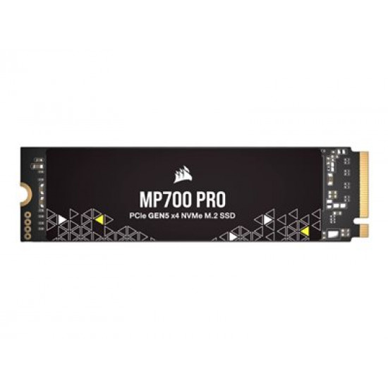 CORSAIR MP700 PRO 2TB M.2 NVMe PCIe Gen. 5 x4 SSD no heatsink