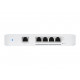 UBIQUITI USW-FLEX-XG UNIFI FULLY MANAGED DESKTOP SWITCH 4x 10GBE RJ45 1x 1GBE 802.3AT POE INPUT