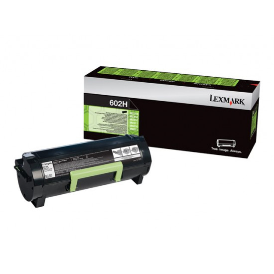 LEXMARK PB Toner MX310dn/MX410de/MX510de/MX511de/MX511dhe/MX511dte/MX611de/MX611dhe 10000pages