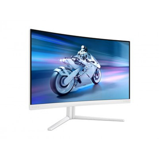 PHILIPS 27M2C5501/00 27inch Curved Gaming Monitor 2560x1440 180Hz 1ms 2xHDMI DP white