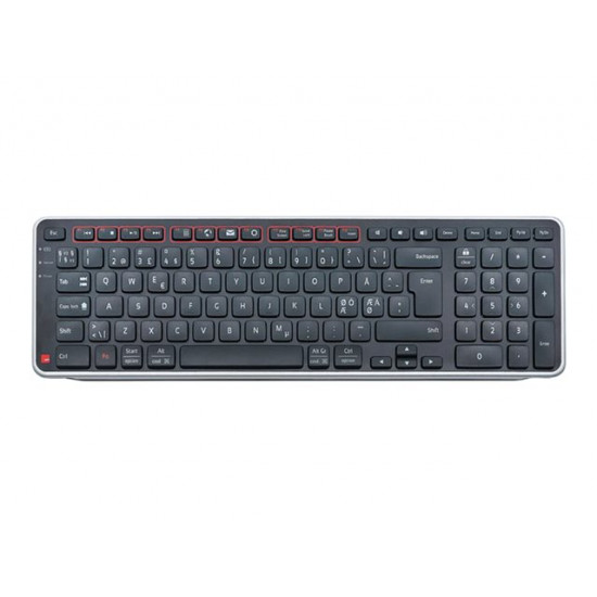 CONTOUR Balance Keyboard PN Wireless