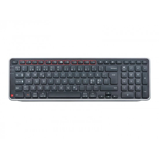 CONTOUR Balance Keyboard PN Wireless