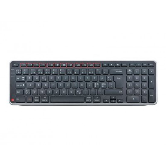 CONTOUR Balance Keyboard PN Wireless