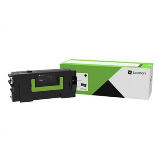 LEXMARK Ultra Long Life Corporate Cartridge MS725 MS823 MS825 MS826 MX722 MX725 MX820 Series 55K