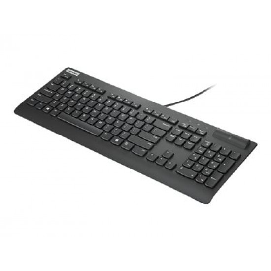 LENOVO USB Smart Card keyboard II -US Eng with Euro