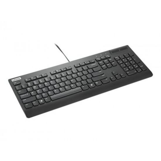 LENOVO USB Smart Card keyboard II -US Eng with Euro