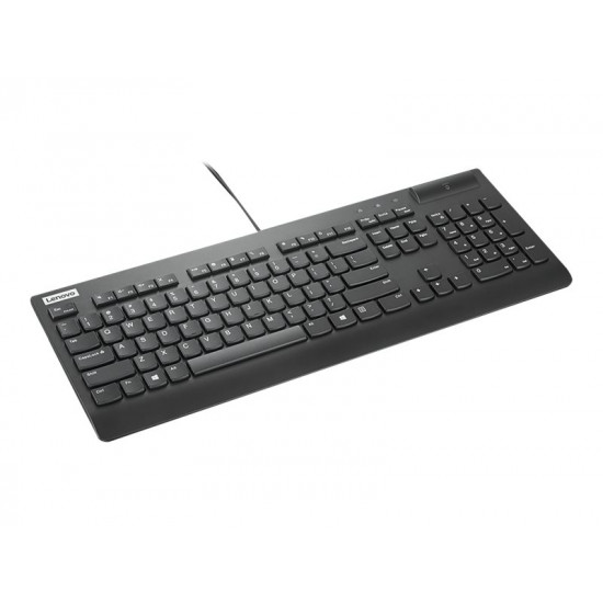 LENOVO USB Smart Card keyboard II -US Eng with Euro