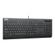 LENOVO USB Smart Card keyboard II -US Eng with Euro