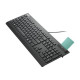 LENOVO USB Smart Card keyboard II -US Eng with Euro