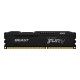 KINGSTON 16GB 1600MHz DDR3 CL10 DIMM Kit of 2 FURY Beast Black