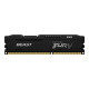 KINGSTON 16GB 1600MHz DDR3 CL10 DIMM Kit of 2 FURY Beast Black