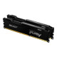 KINGSTON 16GB 1600MHz DDR3 CL10 DIMM Kit of 2 FURY Beast Black