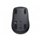 LOGITECH MX Anywhere 3S Mouse optical 6 buttons wireless Bluetooth graphite