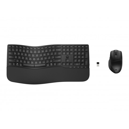 HP 685 CFT Dual-Mode Keyboard Mouse Combo