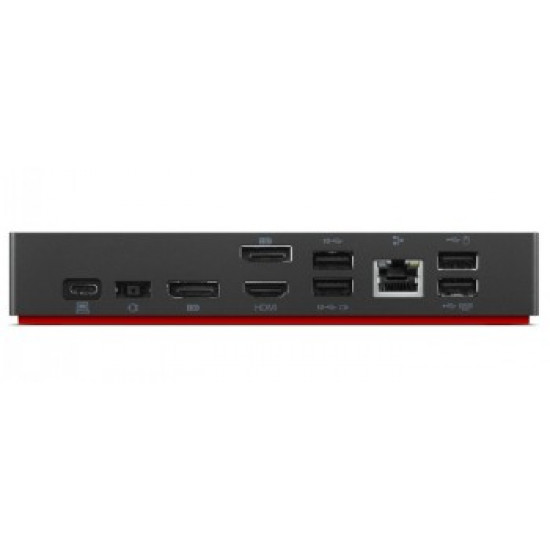 LENOVO THINKPAD UNIVERSAL USB-C DOCK 90W (2021)