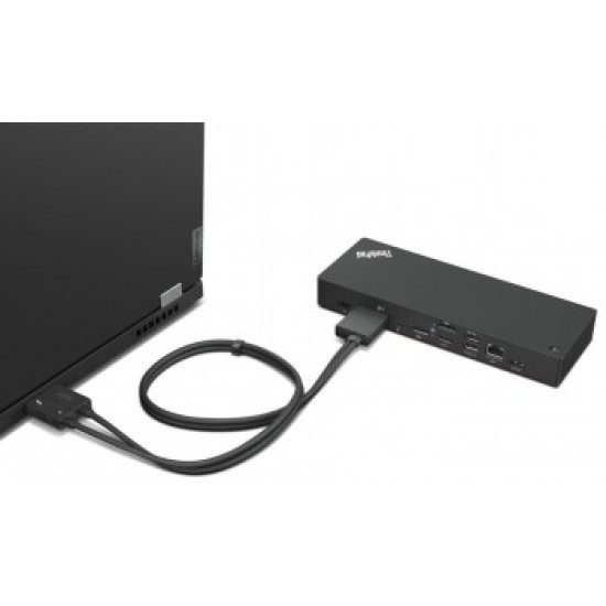 LENOVO TP THUNDERBOLT 4 WORKSTATION DOCK