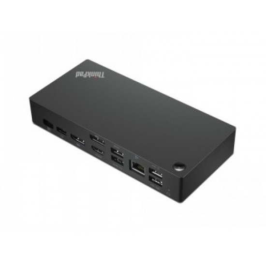 LENOVO THINKPAD UNIVERSAL USB-C SMART DOCK