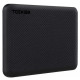 TOSHIBA CANVIO ADVANCE 2TB BLACK