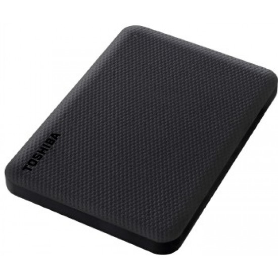 TOSHIBA CANVIO ADVANCE 2TB BLACK