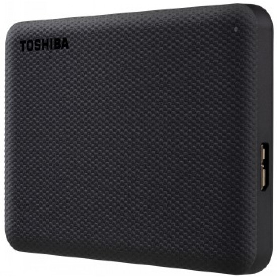 TOSHIBA CANVIO ADVANCE 2TB BLACK