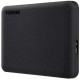 TOSHIBA CANVIO ADVANCE 2TB BLACK